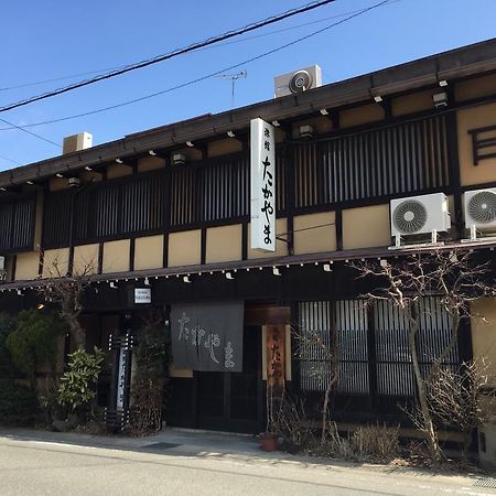 Ryokan Takayama Takayama  Extérieur photo