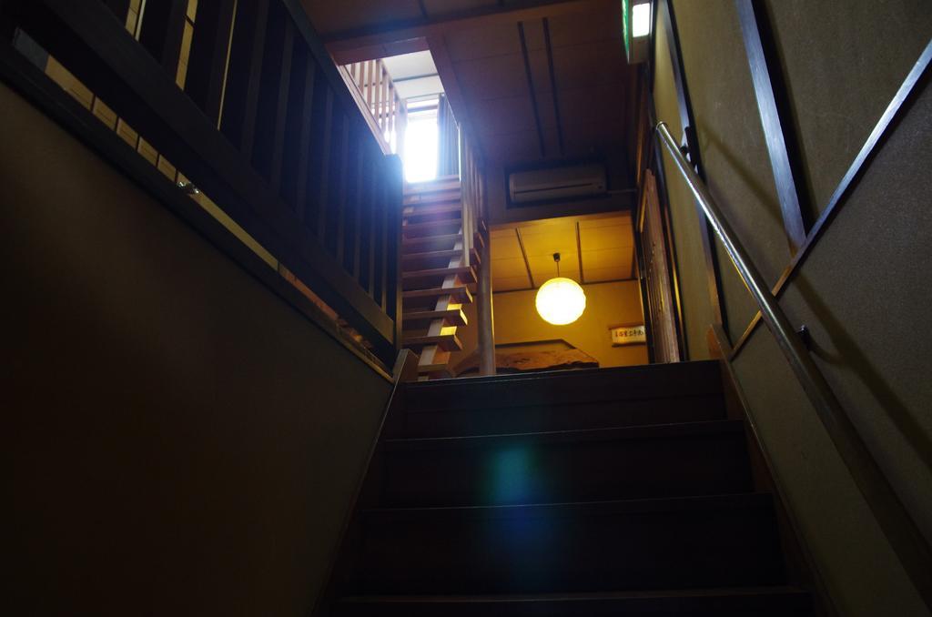 Ryokan Takayama Takayama  Extérieur photo