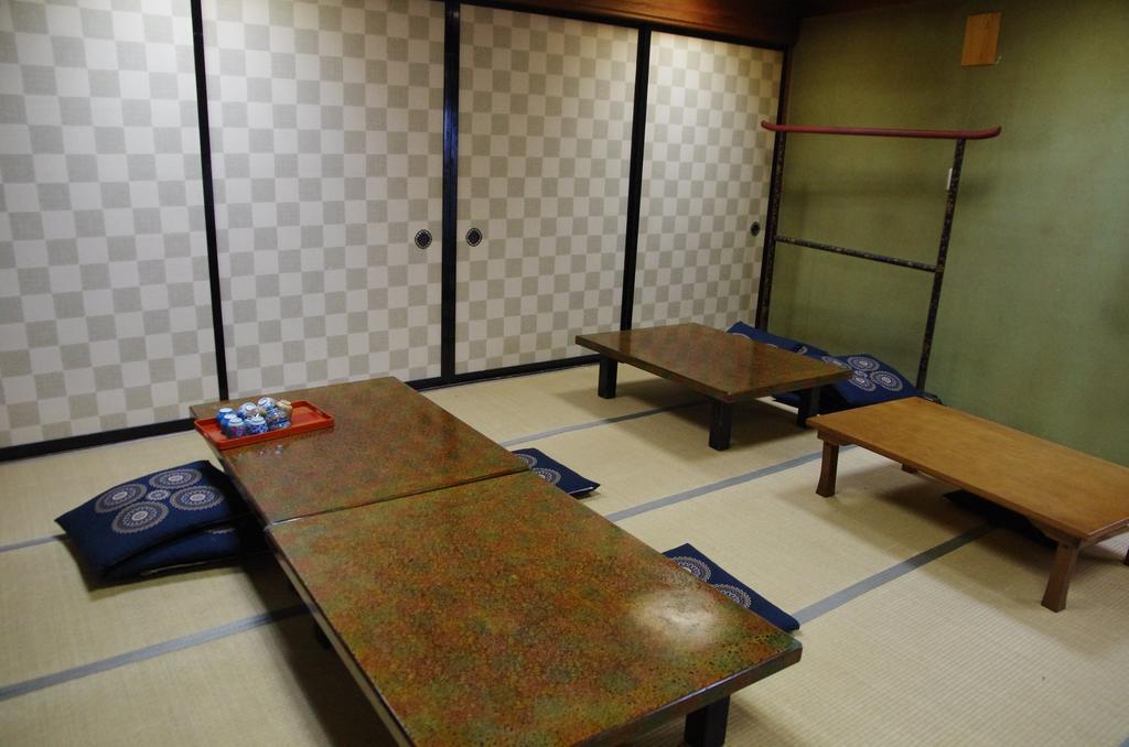 Ryokan Takayama Takayama  Extérieur photo