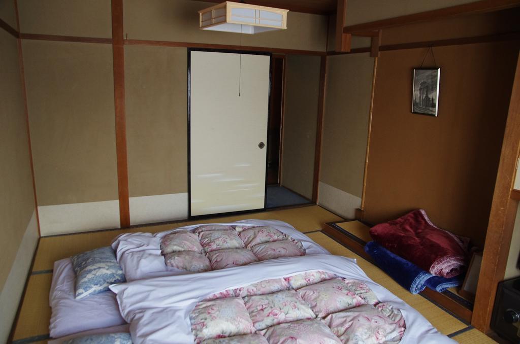 Ryokan Takayama Takayama  Chambre photo