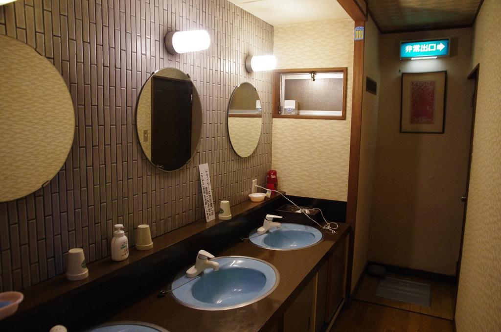 Ryokan Takayama Takayama  Extérieur photo