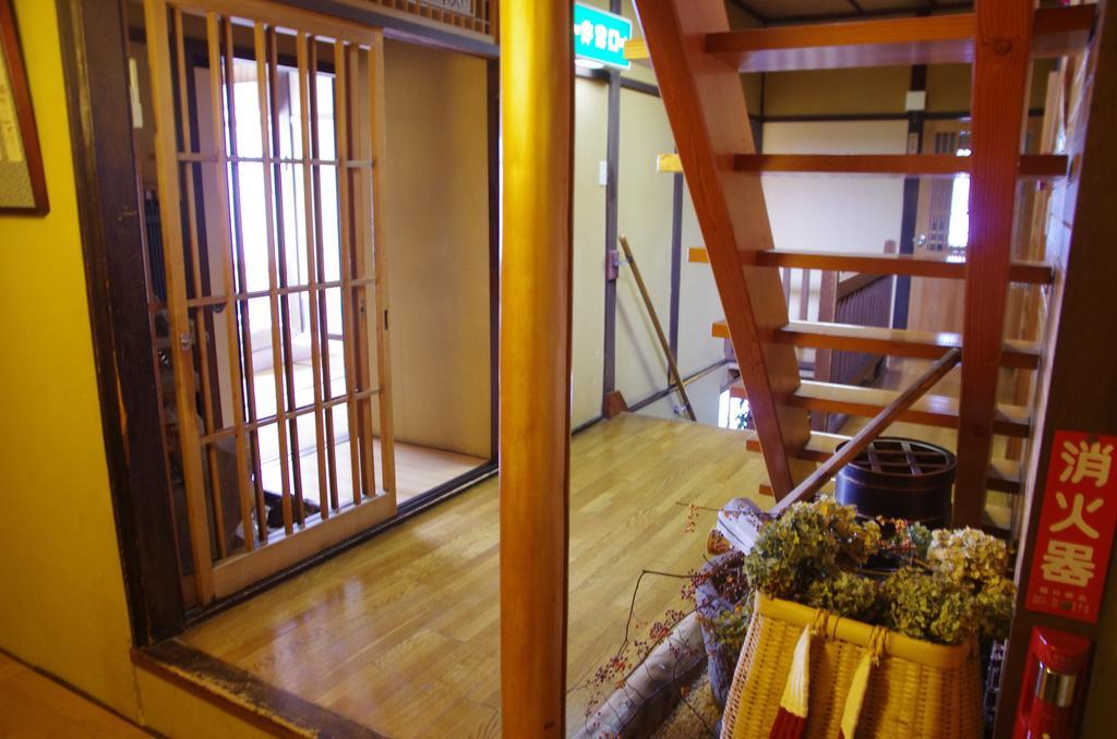 Ryokan Takayama Takayama  Extérieur photo