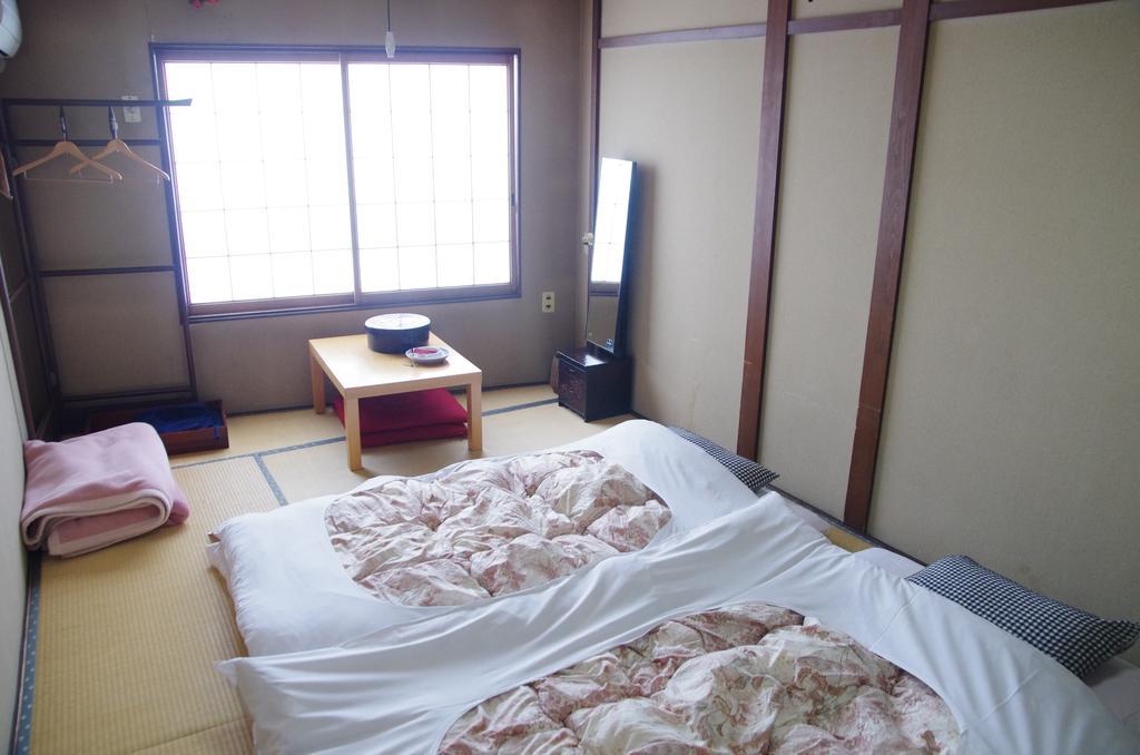 Ryokan Takayama Takayama  Extérieur photo