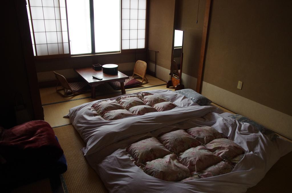 Ryokan Takayama Takayama  Extérieur photo
