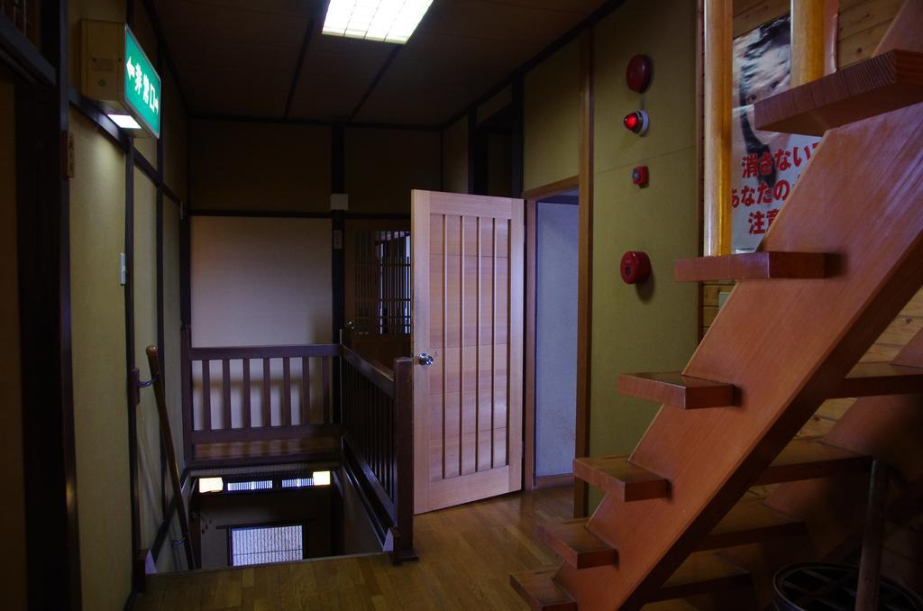 Ryokan Takayama Takayama  Extérieur photo
