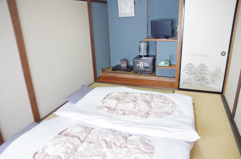 Ryokan Takayama Takayama  Chambre photo