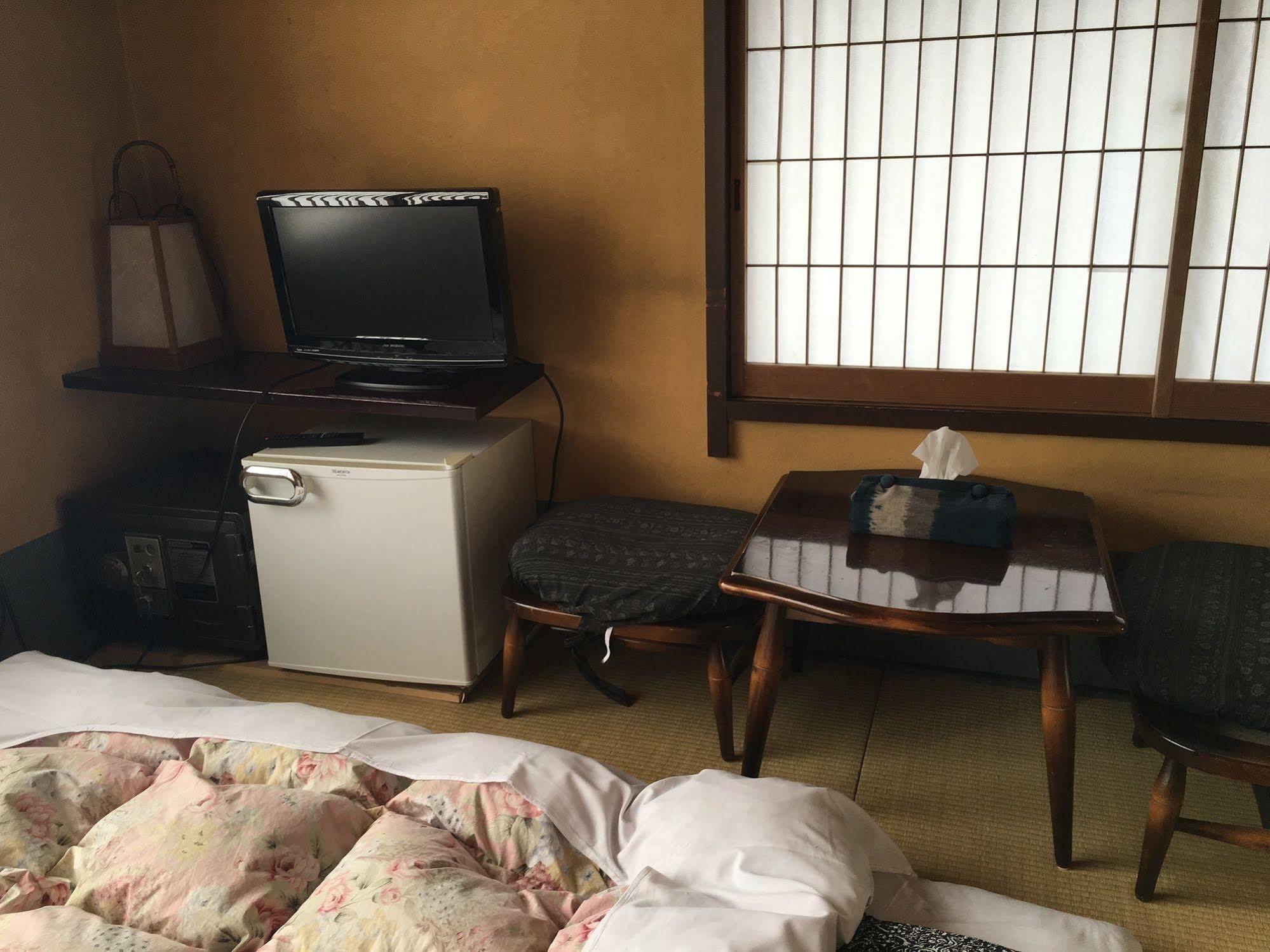 Ryokan Takayama Takayama  Extérieur photo