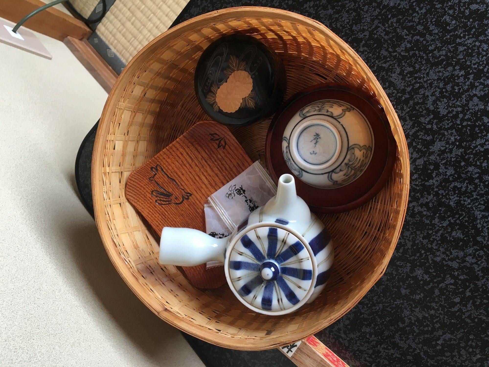 Ryokan Takayama Takayama  Extérieur photo