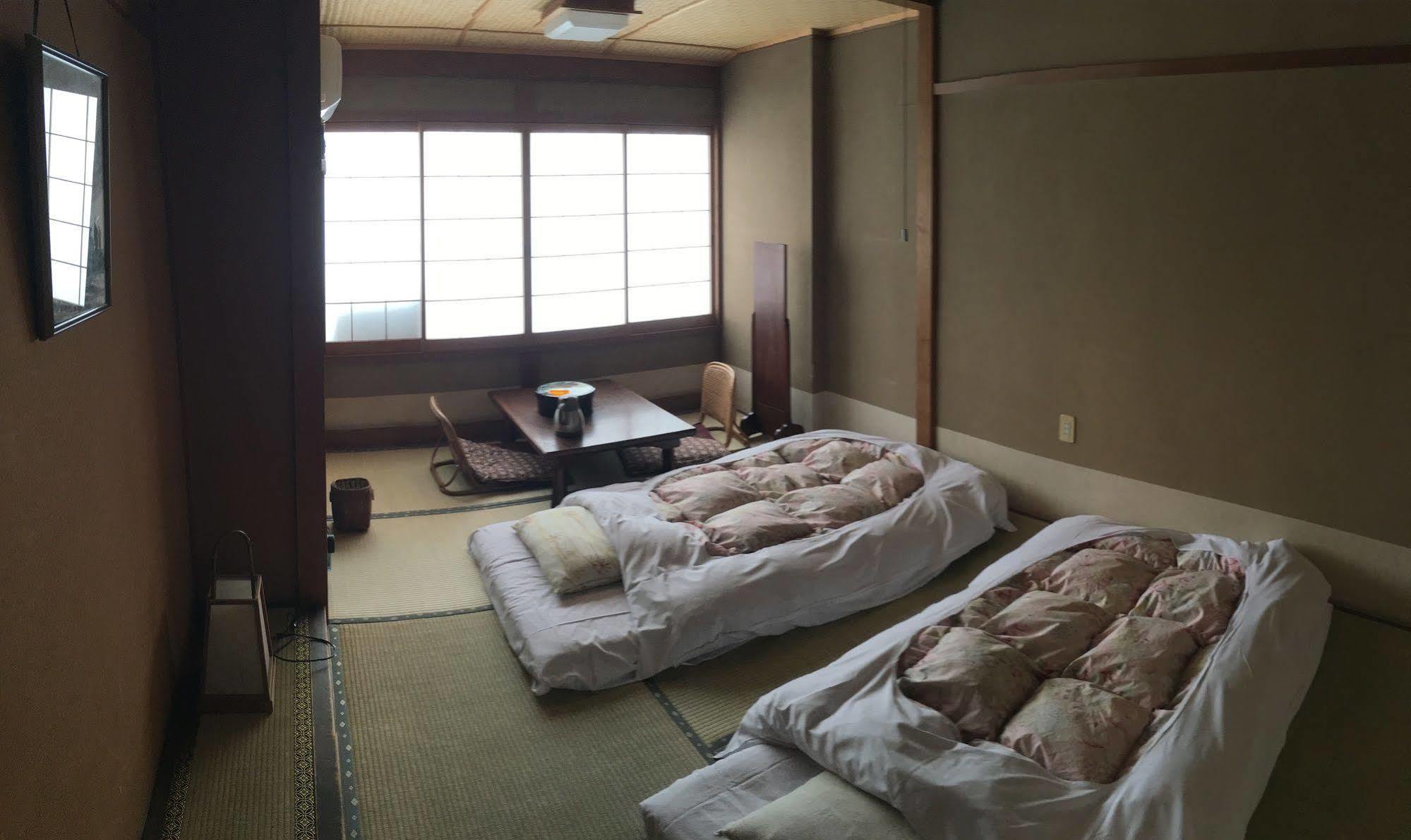 Ryokan Takayama Takayama  Extérieur photo