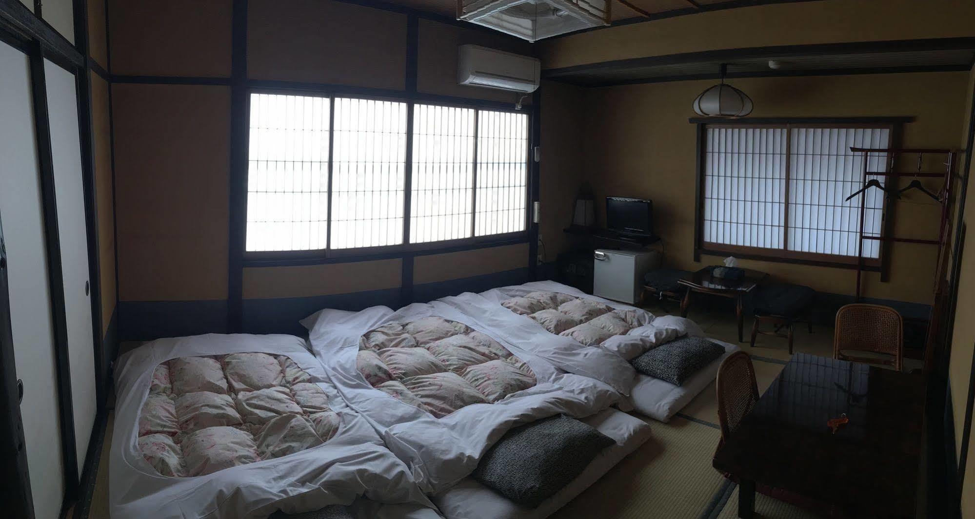 Ryokan Takayama Takayama  Extérieur photo