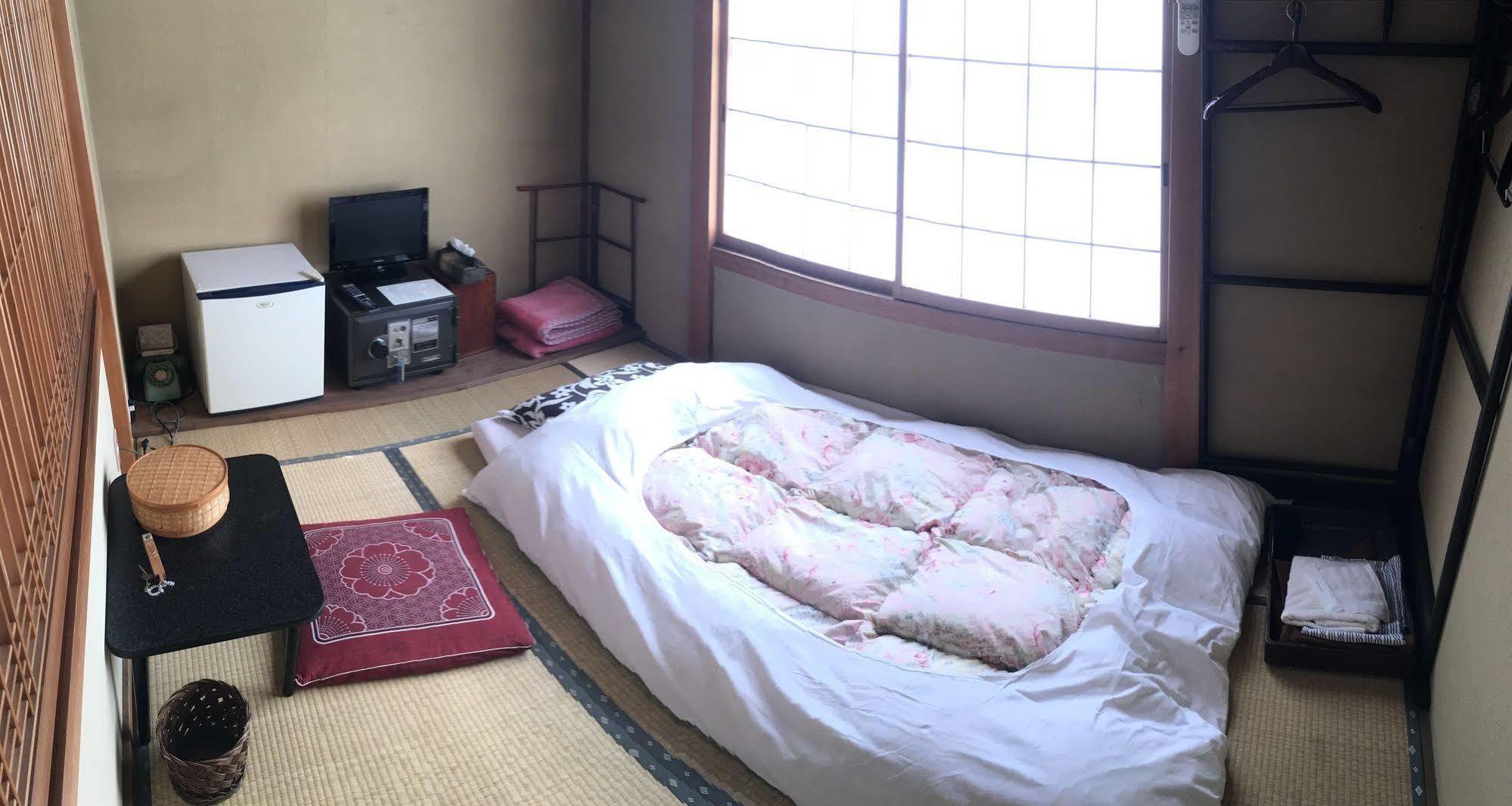 Ryokan Takayama Takayama  Extérieur photo