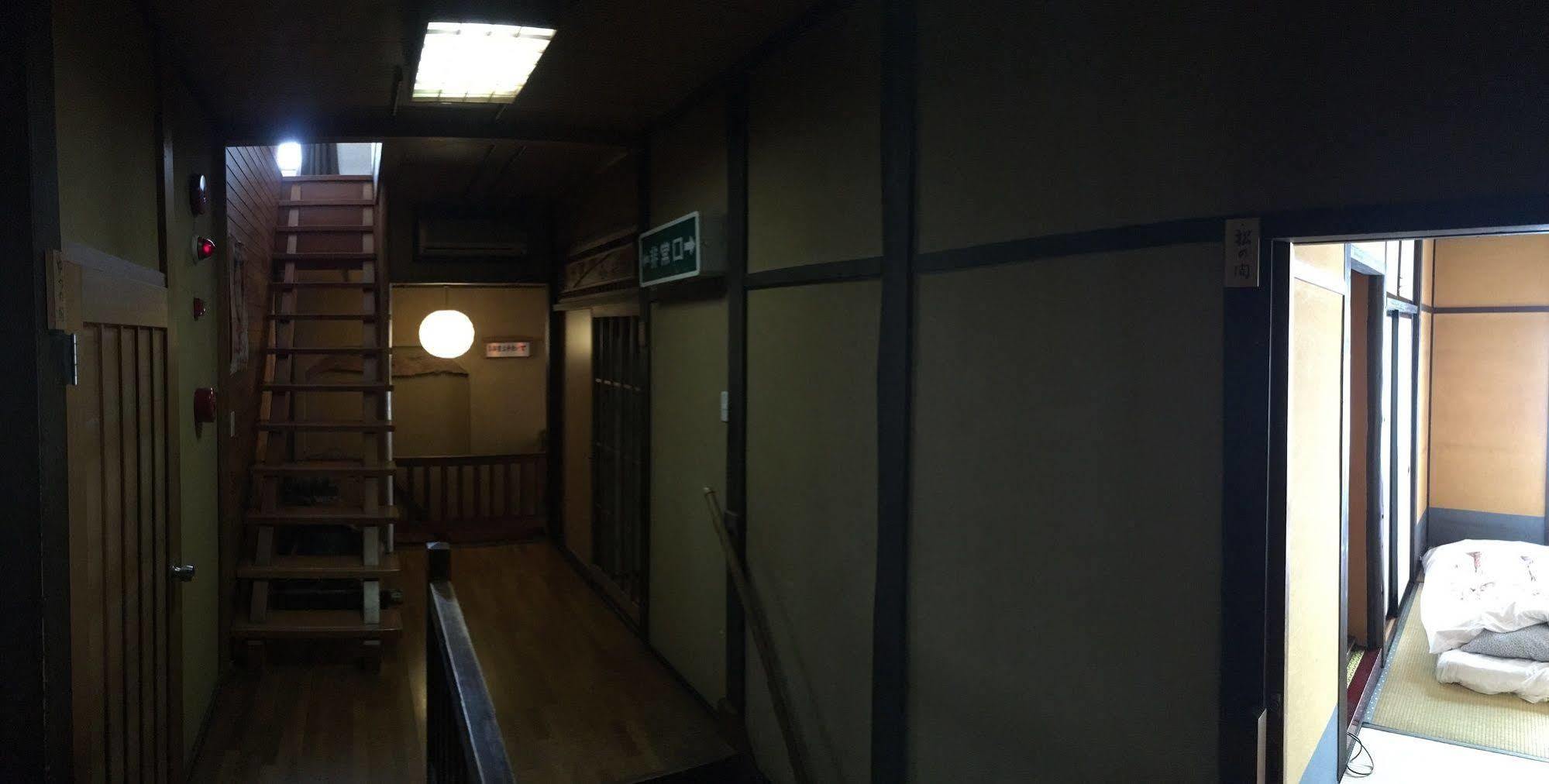 Ryokan Takayama Takayama  Extérieur photo