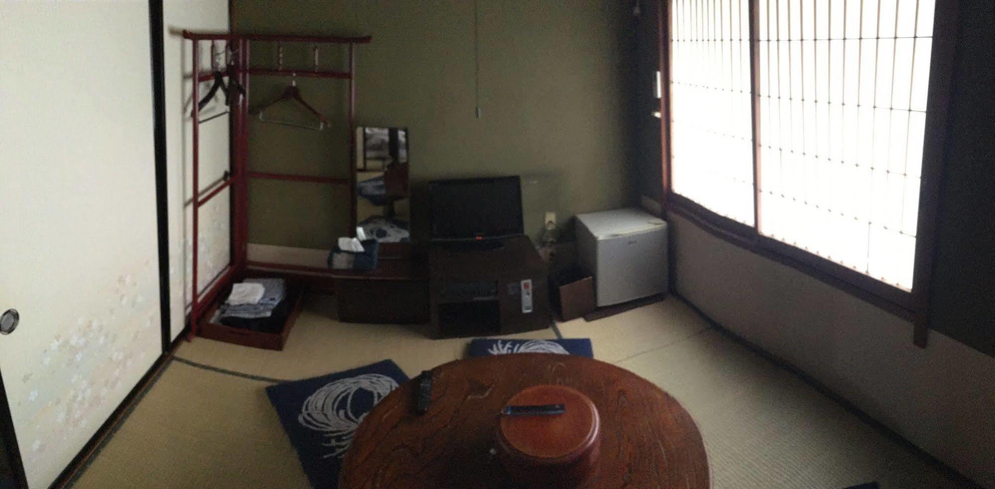 Ryokan Takayama Takayama  Extérieur photo