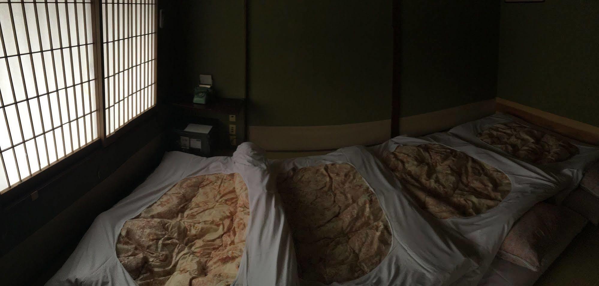 Ryokan Takayama Takayama  Extérieur photo