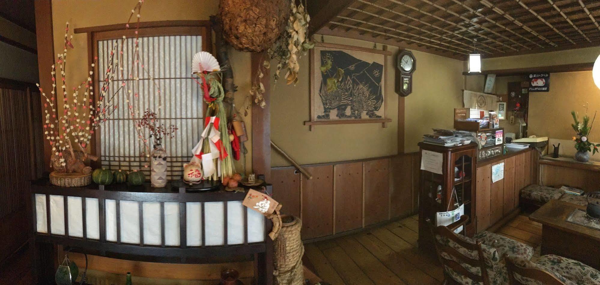 Ryokan Takayama Takayama  Extérieur photo