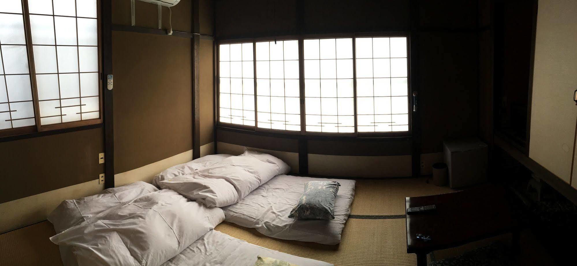 Ryokan Takayama Takayama  Extérieur photo